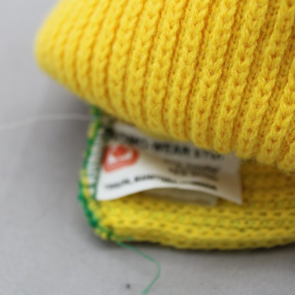 Vintage Toque/Beanie - Zanen Verstoep Holland Wrap Graphic - Adult Stretch Fit - Picture 9 of 9